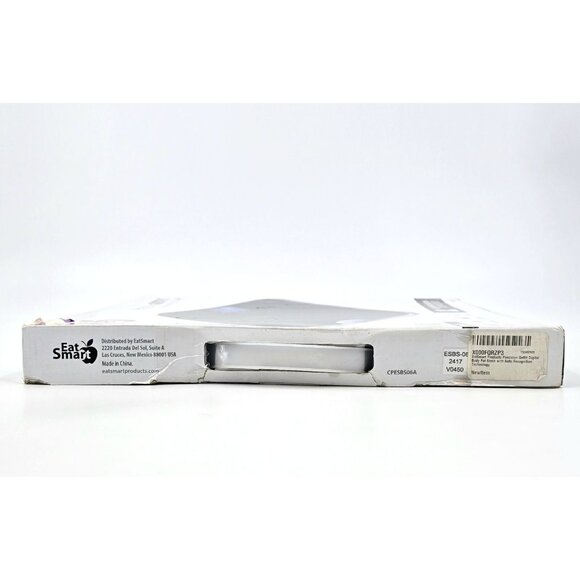 Eat Smart Digital Body Fat Scale with Auto Recognition Technology Black - Picture 7 of 9